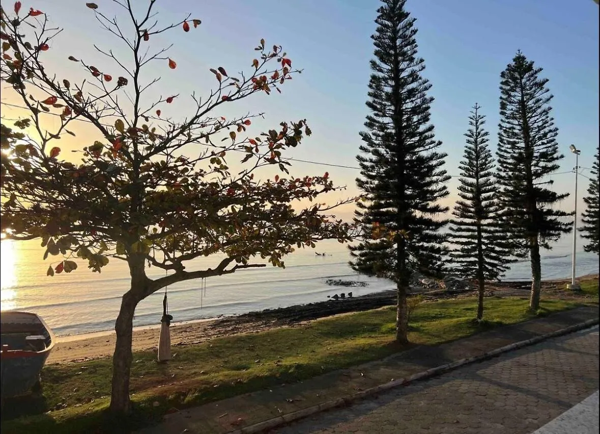 Ap 6 Minutos Da Praia De Sao Miguel, Em 비과수
